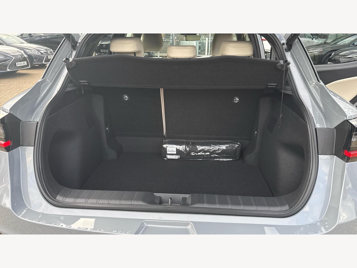 Used Lexus LBX for sale - 77510922: Photo 17