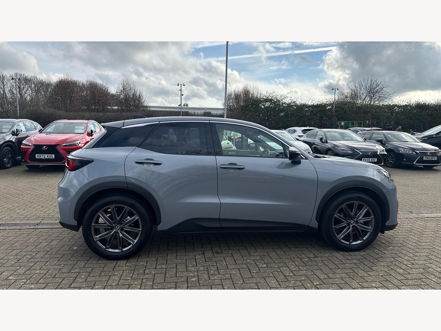 Used Lexus LBX for sale - 77510922: Photo 18