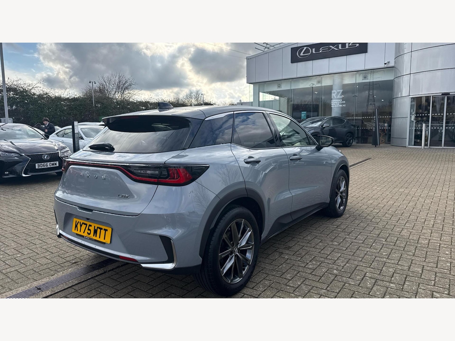 Used Lexus LBX for sale - 77510922: Photo 20