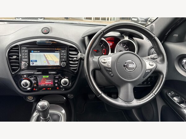 Used Nissan Juke 2018 for sale - 76259920: Photo 10