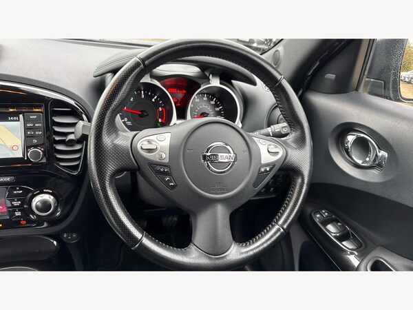 Used Nissan Juke 2018 for sale - 76259920: Photo 13