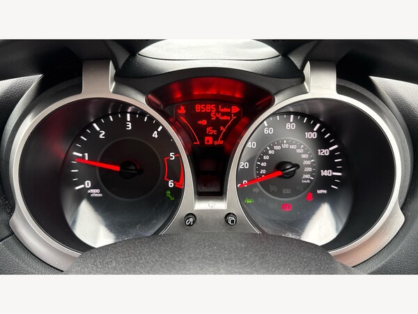 Used Nissan Juke 2018 for sale - 76259920: Photo 14