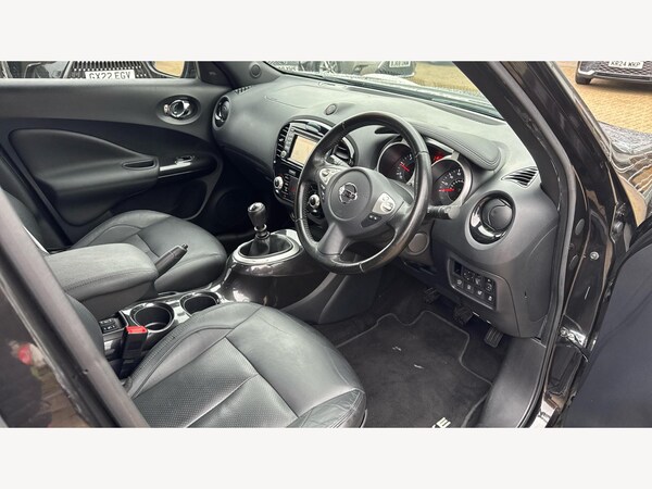 Used Nissan Juke 2018 for sale - 76259920: Photo 15