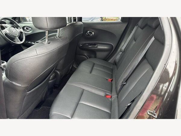 Used Nissan Juke 2018 for sale - 76259920: Photo 16