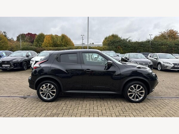 Used Nissan Juke 2018 for sale - 76259920: Photo 18