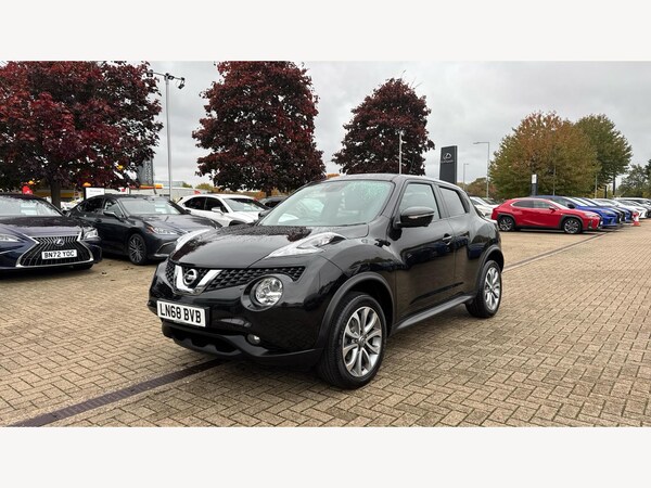 Used Nissan Juke 2018 for sale - 76259920: Photo 19