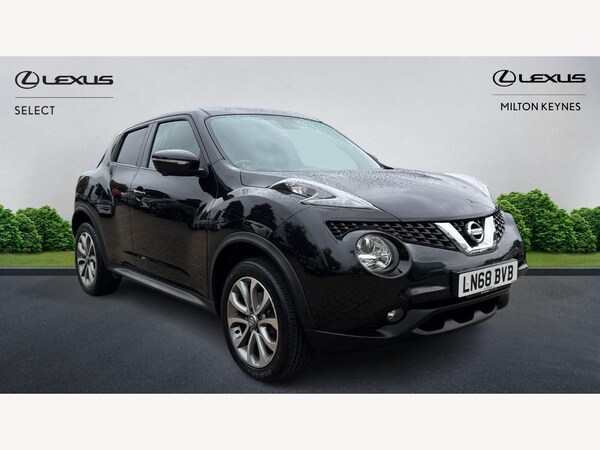 Used Nissan Juke 2018 for sale - 76259920: Photo 1