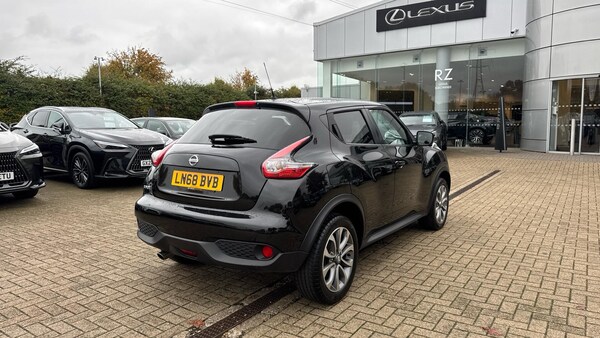Used Nissan Juke 2018 for sale - 76259920: Photo 20