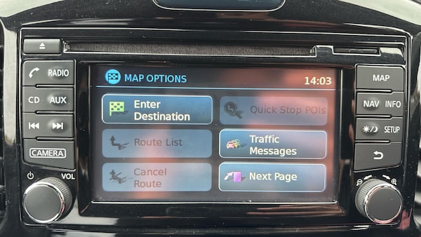 Used Nissan Juke 2018 for sale - 76259920: Photo 23