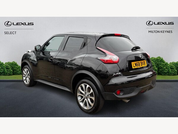 Used Nissan Juke 2018 for sale - 76259920: Photo 2