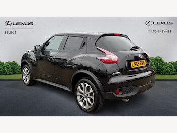 Used Nissan Juke 2018 for sale - 76259920: Photo 2