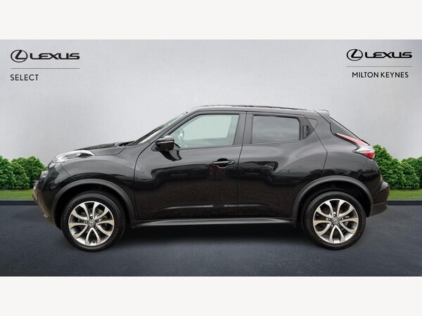 Used Nissan Juke 2018 for sale - 76259920: Photo 3