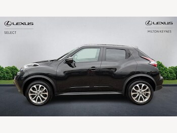 Used Nissan Juke 2018 for sale - 76259920: Photo 3