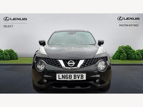 Used Nissan Juke 2018 for sale - 76259920: Photo 6