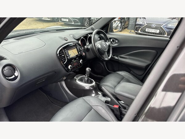 Used Nissan Juke 2018 for sale - 76259920: Photo 8