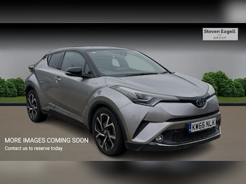 Used Toyota C-HR 2017 for sale - 78101435: Photo