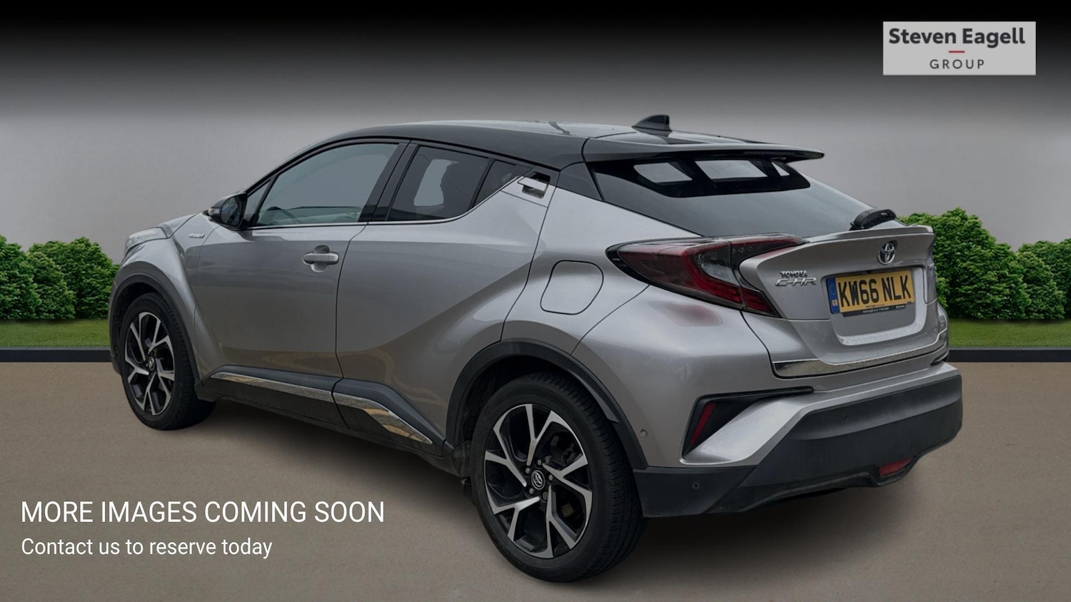 Used Toyota C-HR 2017 for sale - 78101435: Photo 2