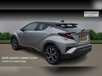 Used Toyota C-HR 2017 for sale - 78101435: Photo