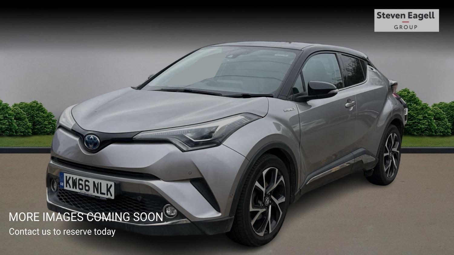 Used Toyota C-HR 2017 for sale - 78101435: Photo 3