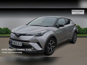 Used Toyota C-HR 2017 for sale - 78101435: Photo