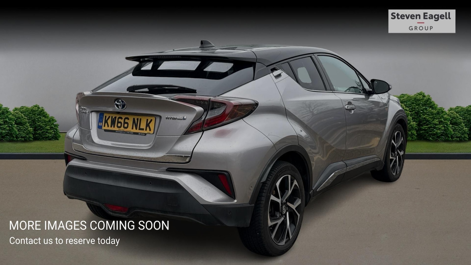 Used Toyota C-HR 2017 for sale - 78101435: Photo 4