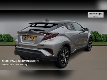 Used Toyota C-HR 2017 for sale - 78101435: Photo