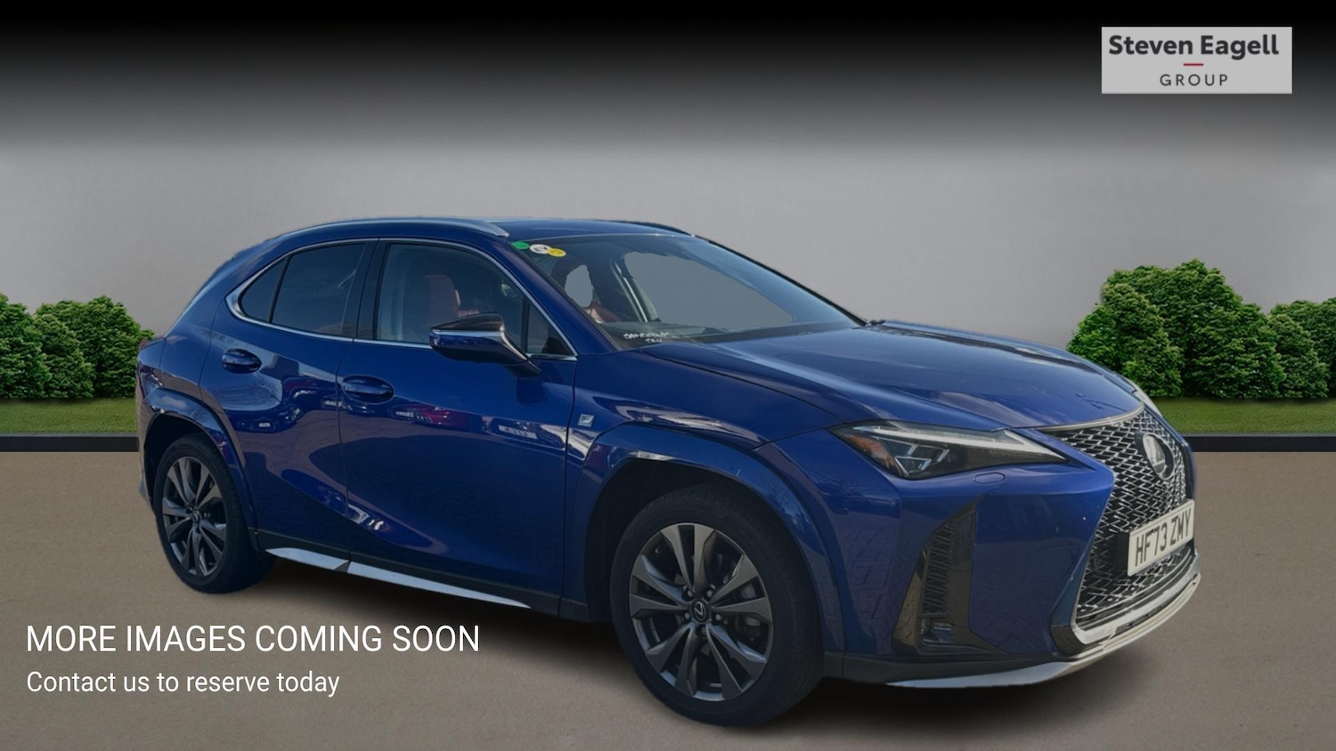Used Lexus UX 2023 for sale - 76849775: Photo 1