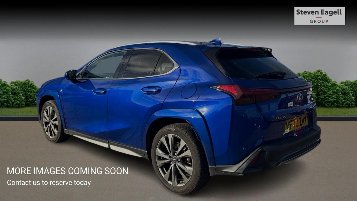Used Lexus UX 2023 for sale - 76849775: Photo 2