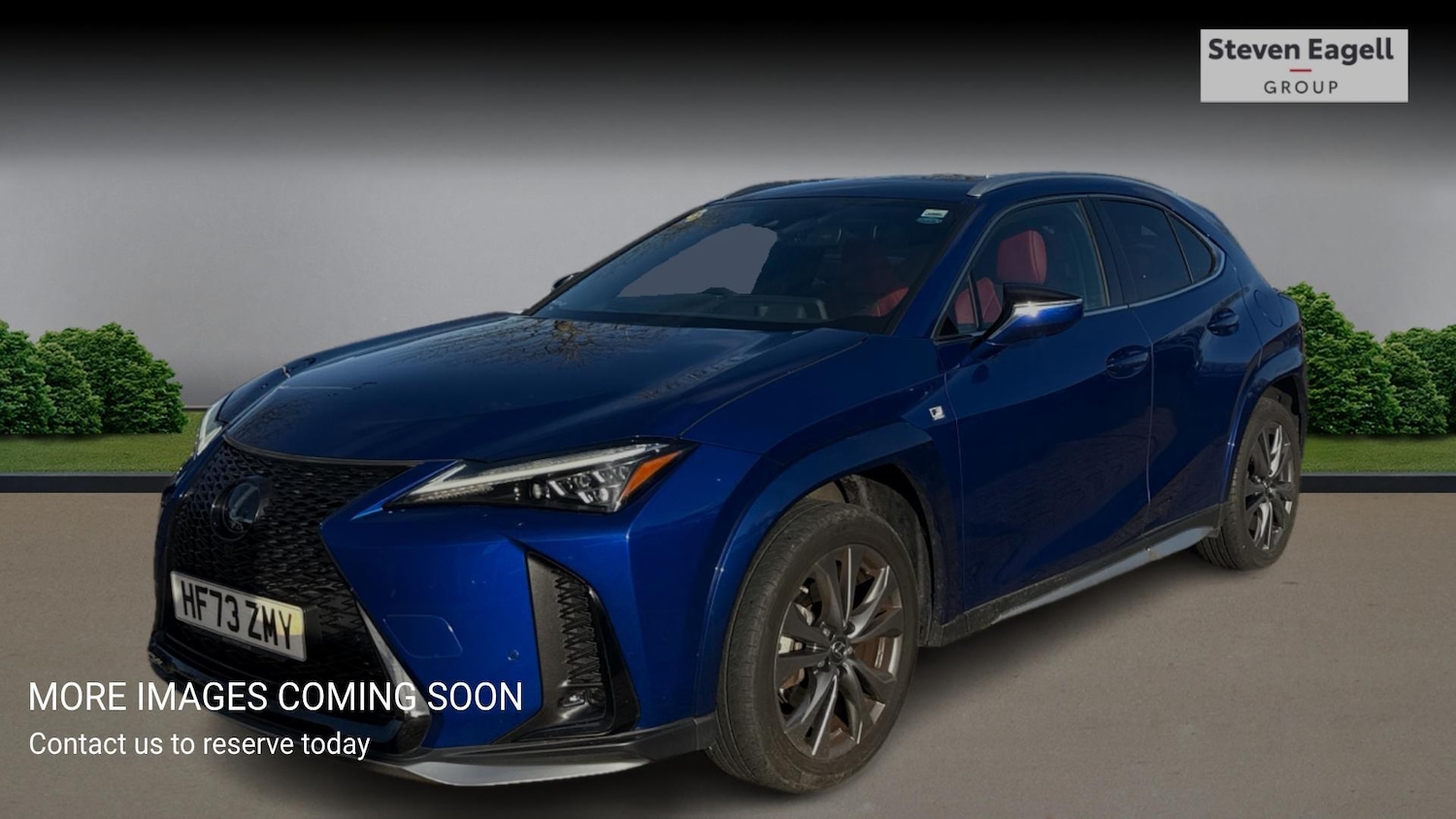 Used Lexus UX 2023 for sale - 76849775: Photo 3
