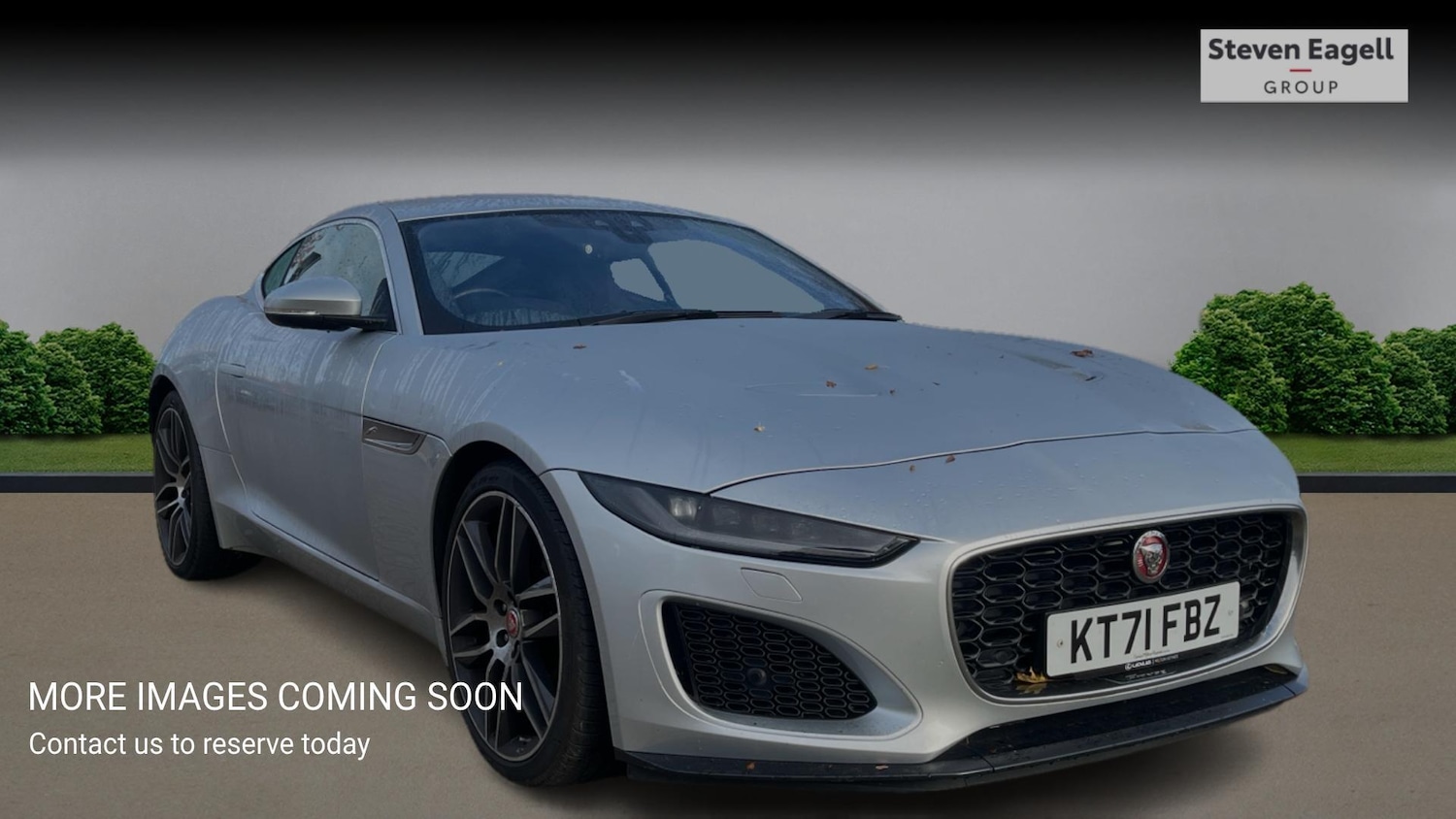 Used Jaguar F-Type 2022 for sale - 76473652: Photo 1