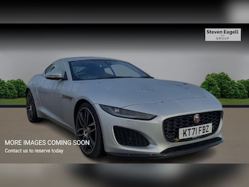 Used Jaguar F-Type 2022 for sale - 76473652: Photo