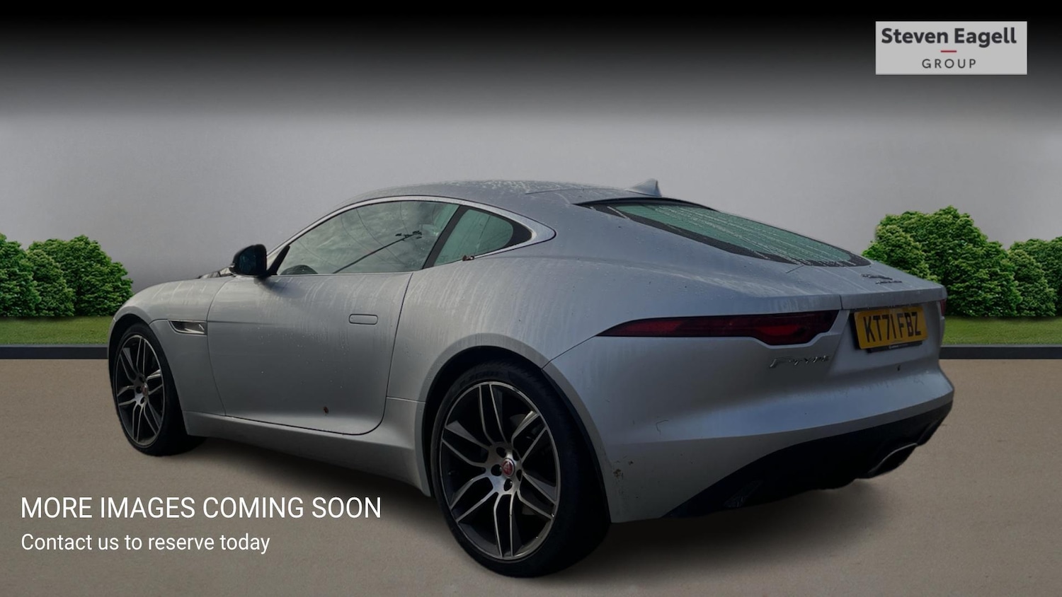 Used Jaguar F-Type 2022 for sale - 76473652: Photo 2