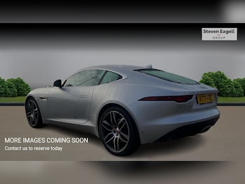 Used Jaguar F-Type 2022 for sale - 76473652: Photo