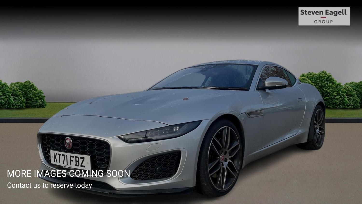 Used Jaguar F-Type 2022 for sale - 76473652: Photo 3