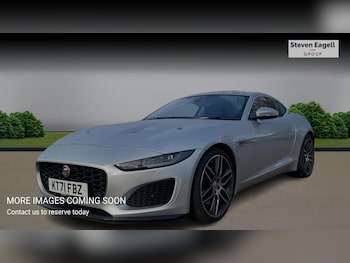 Used Jaguar F-Type 2022 for sale - 76473652: Photo