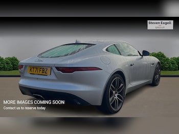 Used Jaguar F-Type 2022 for sale - 76473652: Photo