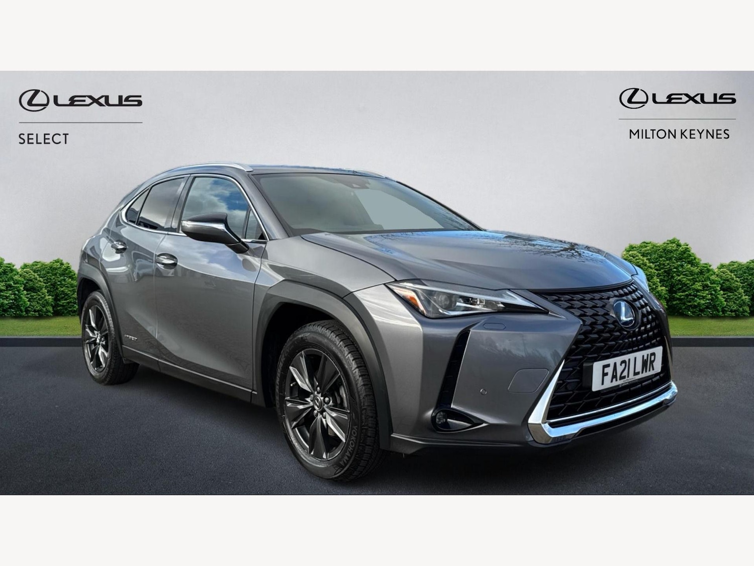 Used Lexus UX 2021 for sale - 76689904: Photo 1