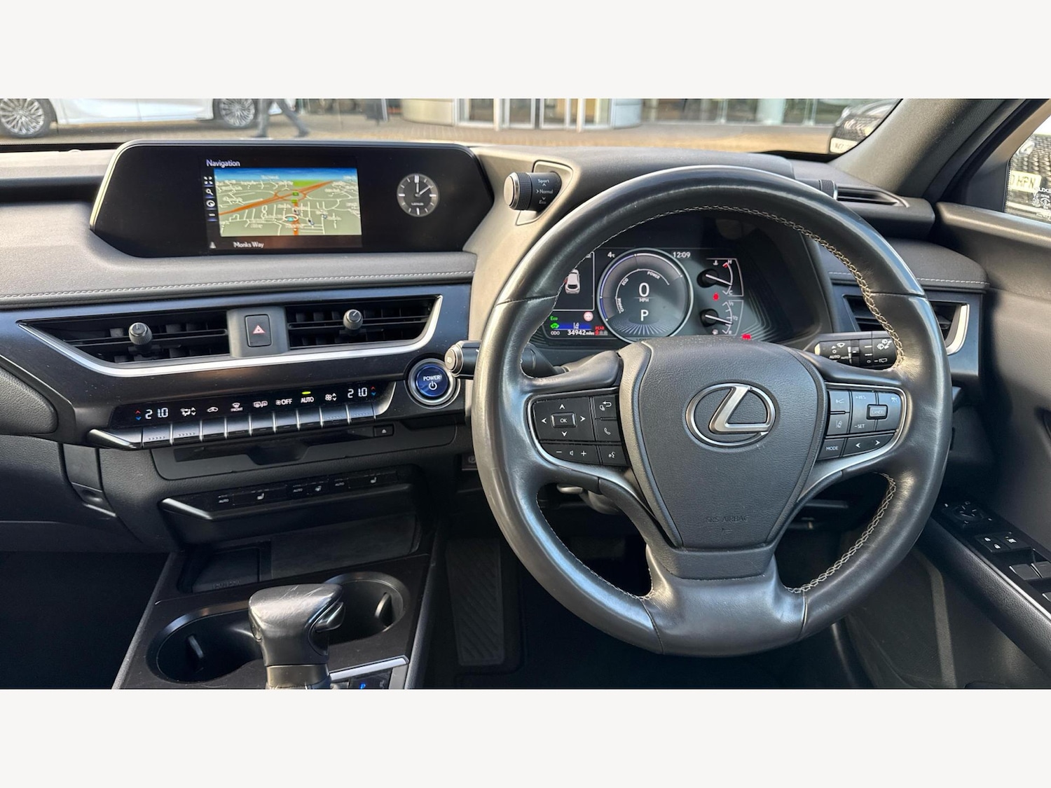 Used Lexus UX 2021 for sale - 76689904: Photo 10