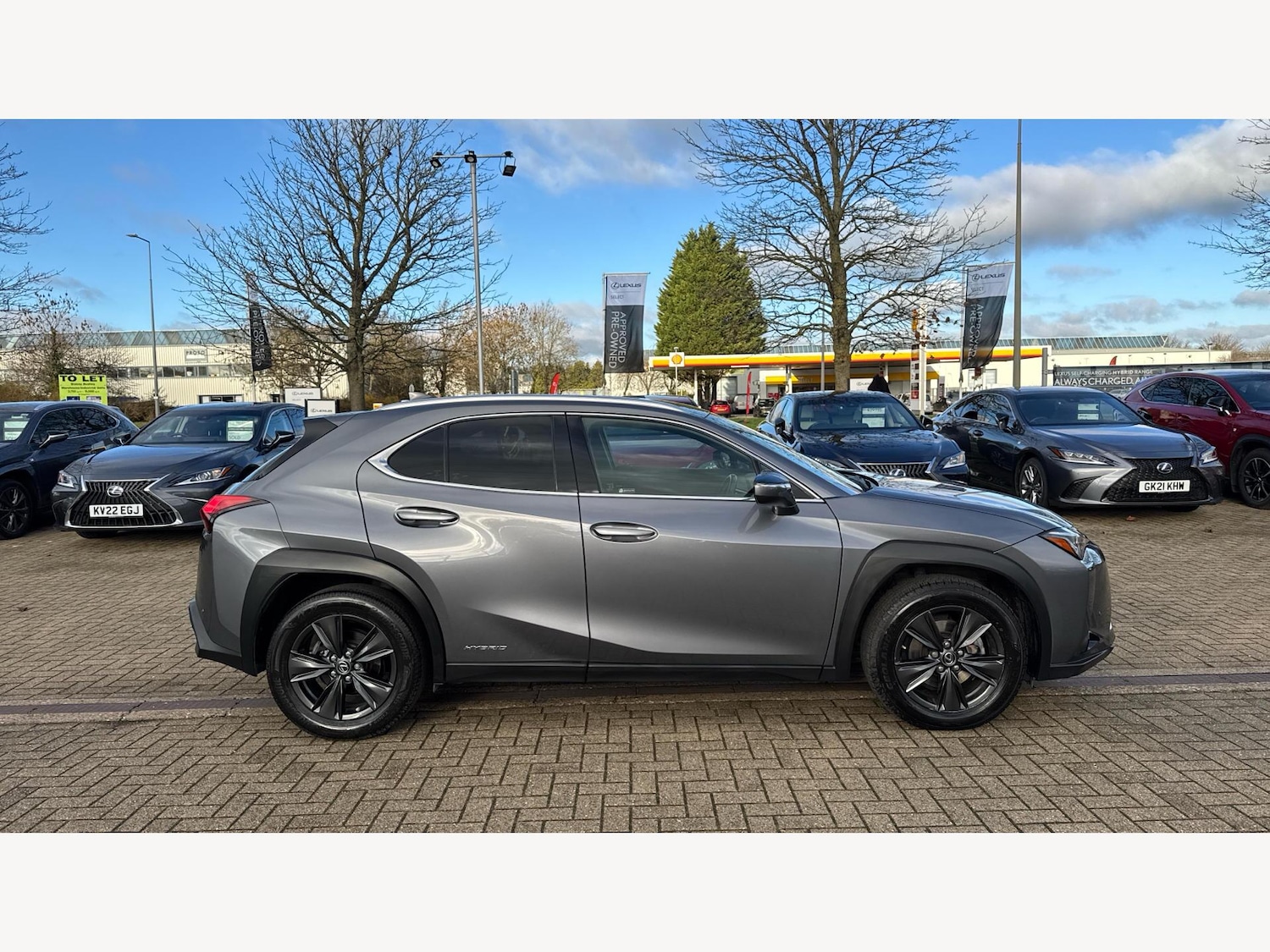 Used Lexus UX 2021 for sale - 76689904: Photo 18