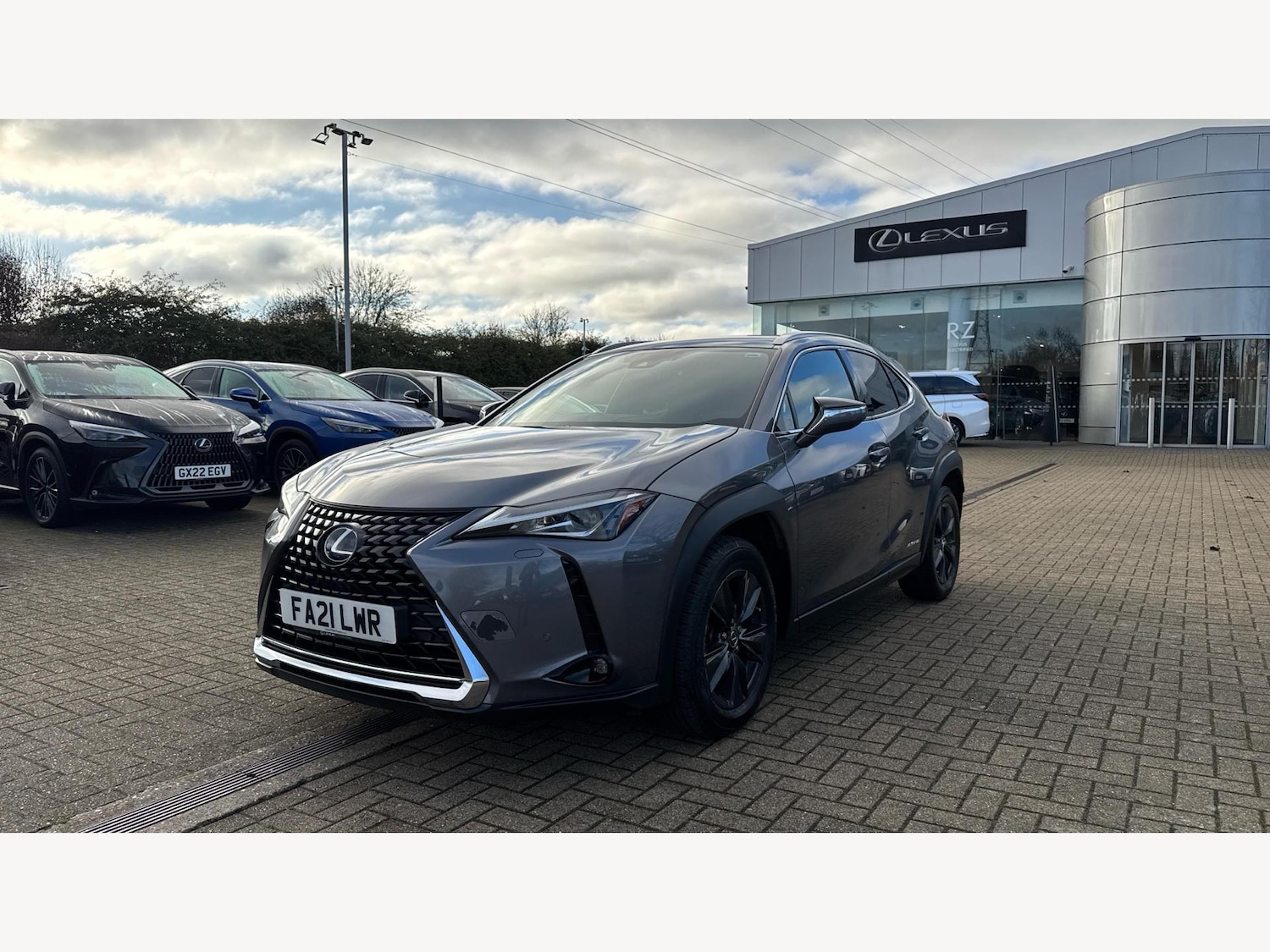 Used Lexus UX 2021 for sale - 76689904: Photo 19
