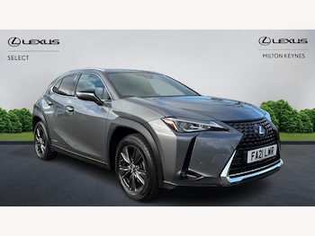 Lexus - UX