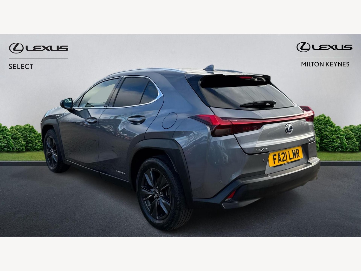 Used Lexus UX 2021 for sale - 76689904: Photo 2