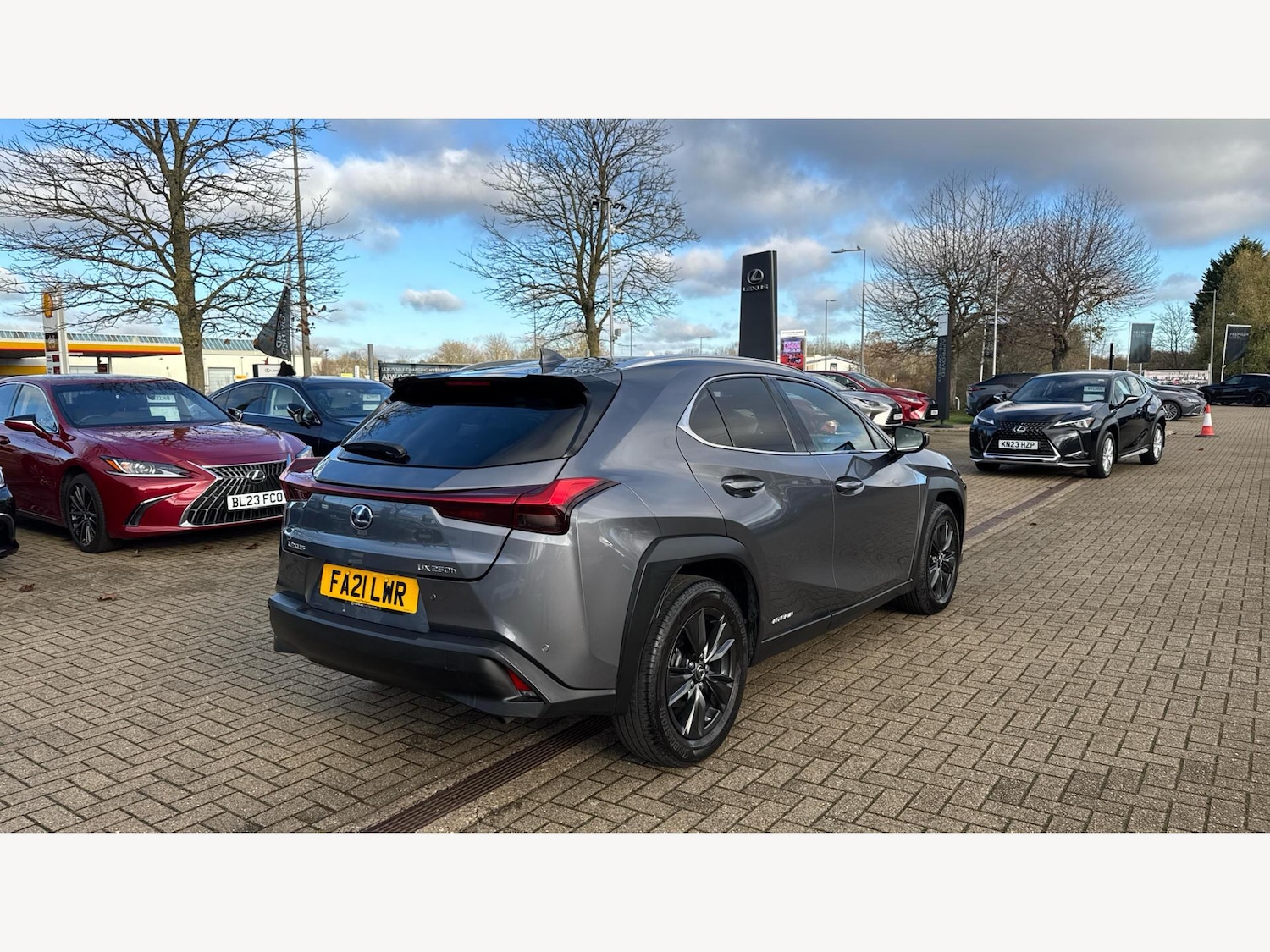 Used Lexus UX 2021 for sale - 76689904: Photo 20