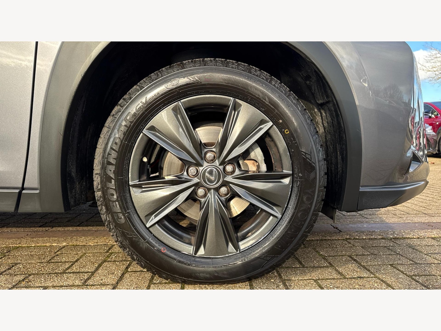 Used Lexus UX 2021 for sale - 76689904: Photo 21