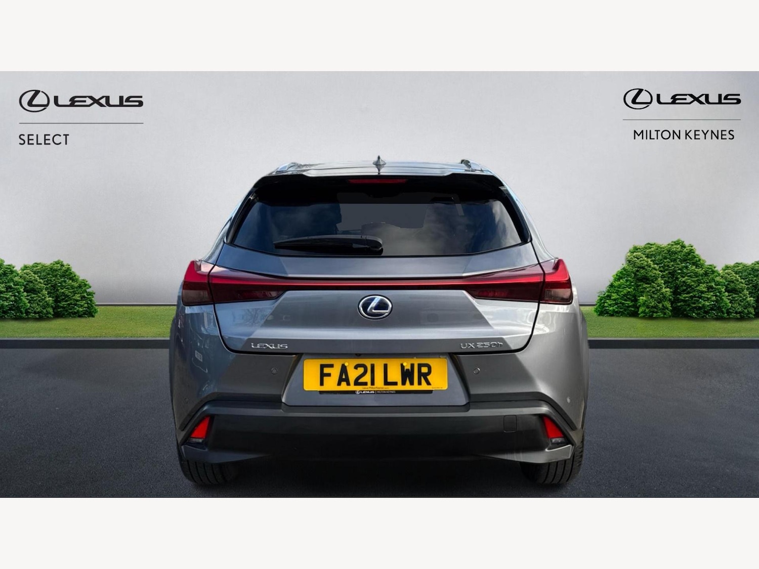 Used Lexus UX 2021 for sale - 76689904: Photo 7