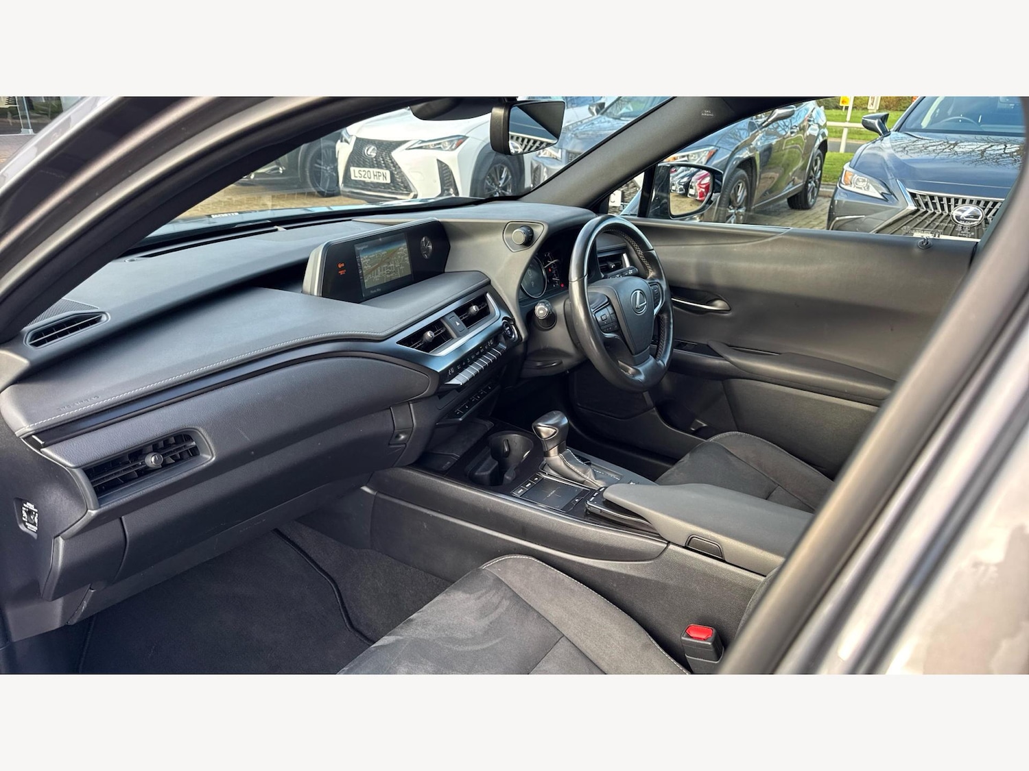 Used Lexus UX 2021 for sale - 76689904: Photo 8