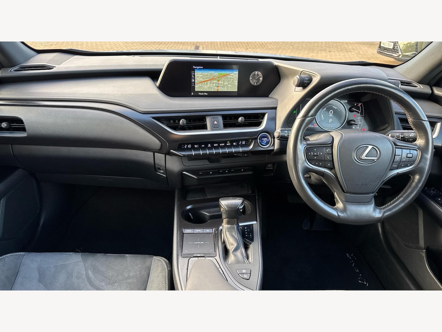 Used Lexus UX 2021 for sale - 76689904: Photo 9