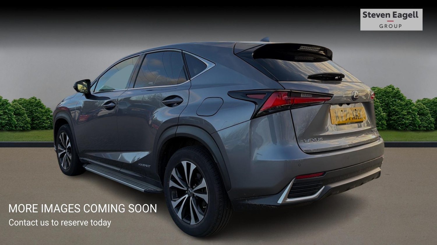 Used Lexus NX 2021 for sale - 77016099: Photo 2