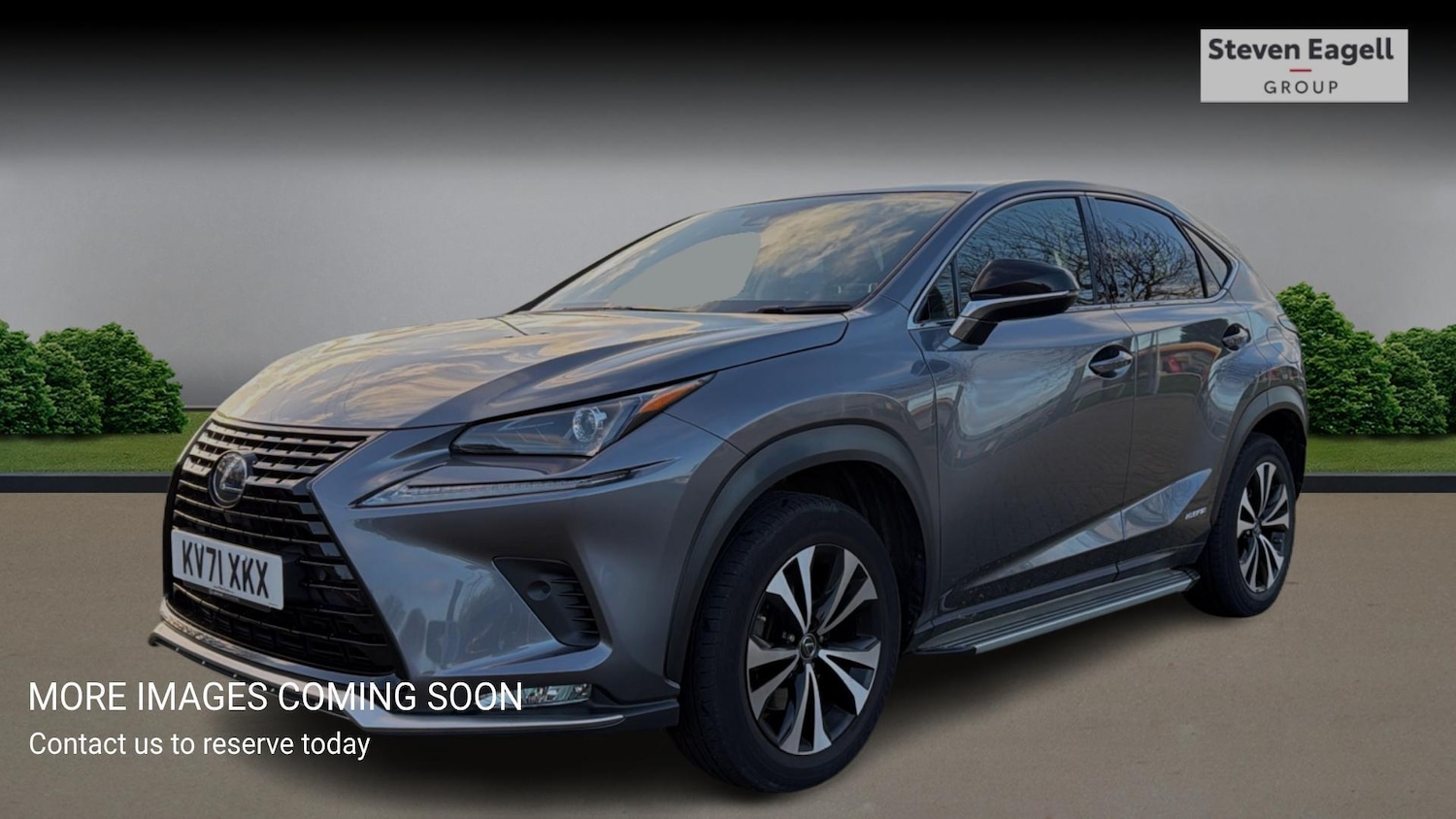 Used Lexus NX 2021 for sale - 77016099: Photo 3