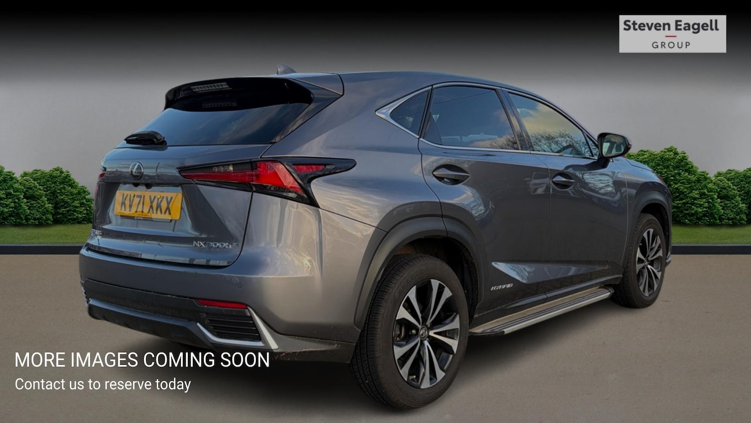 Used Lexus NX 2021 for sale - 77016099: Photo 4